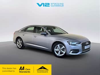 Audi A6 feature image