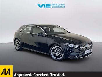 Used Mercedes-Benz A-Class 2018 for sale - 78415333: Photo