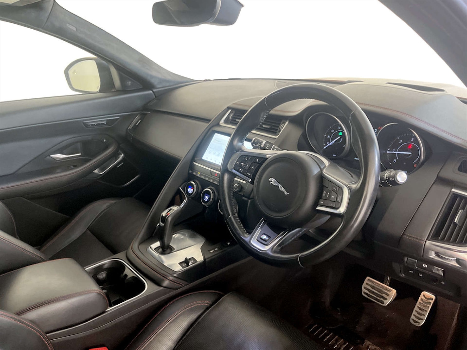 Used Jaguar E-Pace 2018 for sale - 77185530: Photo 16