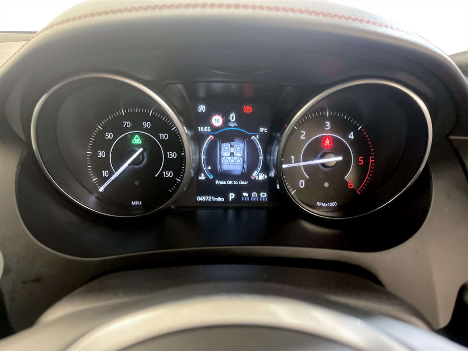 Used Jaguar E-Pace 2018 for sale - 77185530: Photo 19