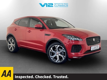 Jaguar E-Pace feature image