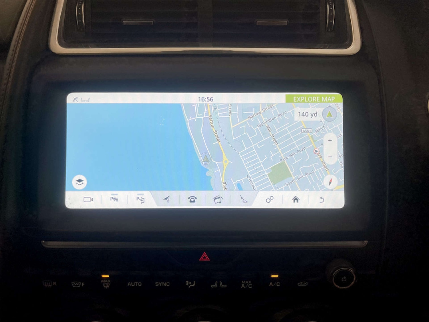 Used Jaguar E-Pace 2018 for sale - 77185530: Photo 22