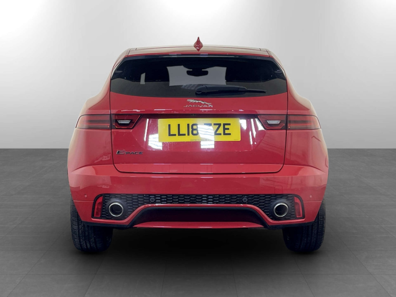 Used Jaguar E-Pace 2018 for sale - 77185530: Photo 9