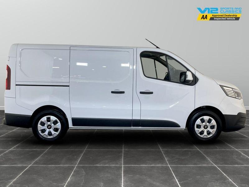 Used Renault Trafic 2025 for sale - 76616162: Photo 10