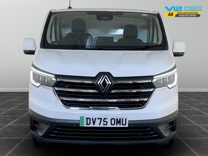 Used Renault Trafic 2025 for sale - 76616162: Photo 4