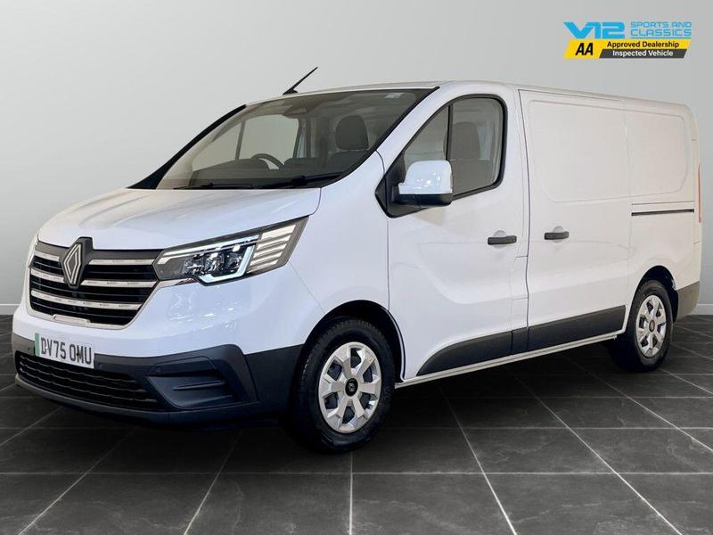 Used Renault Trafic 2025 for sale - 76616162: Photo 5
