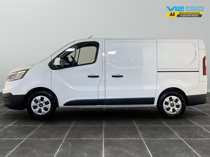 Used Renault Trafic 2025 for sale - 76616162: Photo 6