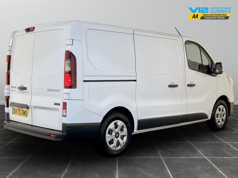 Used Renault Trafic 2025 for sale - 76616162: Photo 9