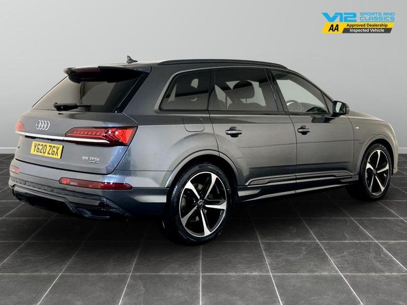 Used Audi Q7 2020 for sale - 76631328: Photo 10