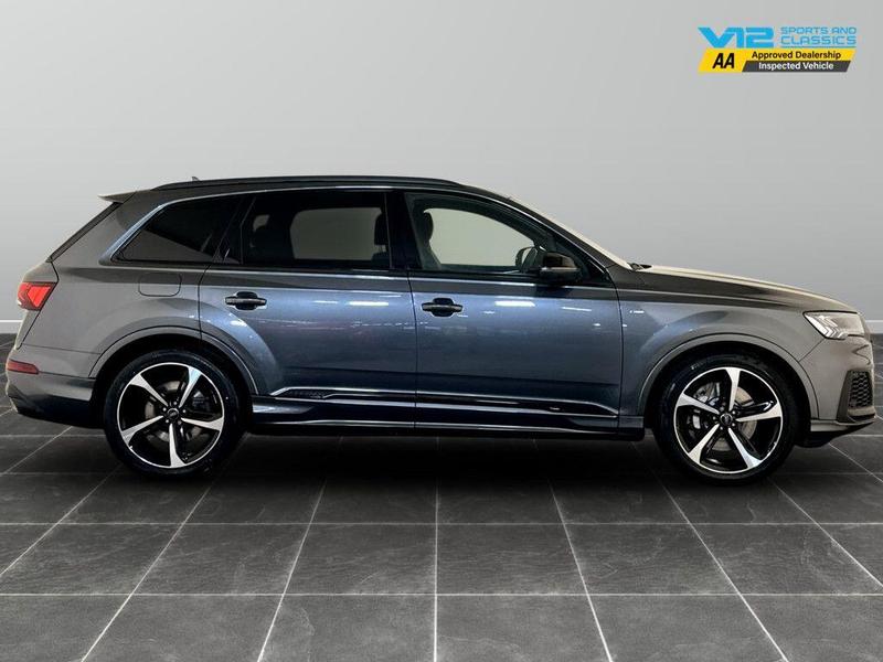 Used Audi Q7 2020 for sale - 76631328: Photo 11