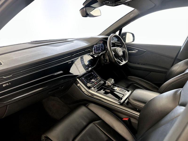 Used Audi Q7 2020 for sale - 76631328: Photo 12