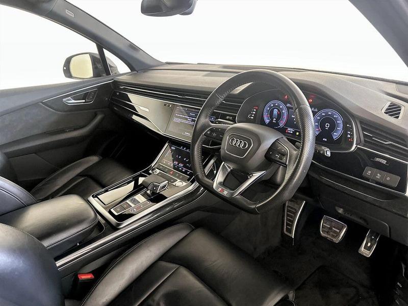 Used Audi Q7 2020 for sale - 76631328: Photo 16