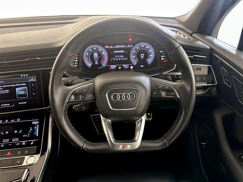 Used Audi Q7 2020 for sale - 76631328: Photo 17