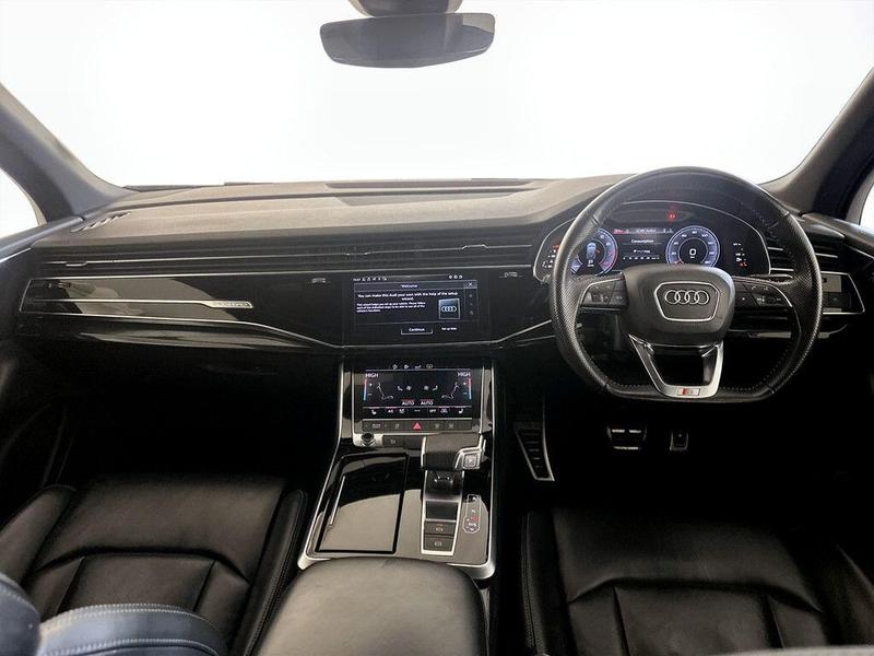Used Audi Q7 2020 for sale - 76631328: Photo 3
