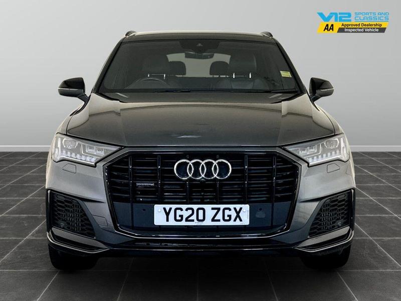 Used Audi Q7 2020 for sale - 76631328: Photo 5