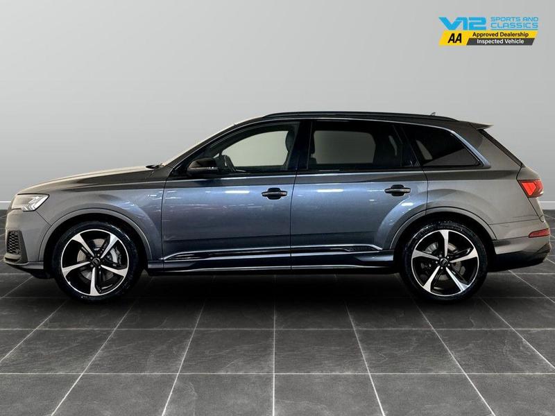 Used Audi Q7 2020 for sale - 76631328: Photo 7