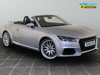 2017 (66) - 1.8T FSI S Line 2dr
