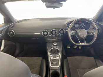 Used Audi TT 2017 for sale - 74717573: Photo