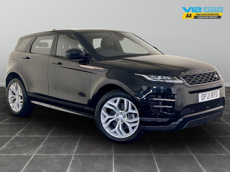 Used Land Rover Range Rover Evoque 2021 for sale - 76382134: Photo 1