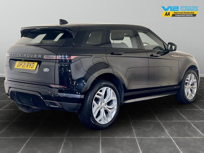 Used Land Rover Range Rover Evoque 2021 for sale - 76382134: Photo 10
