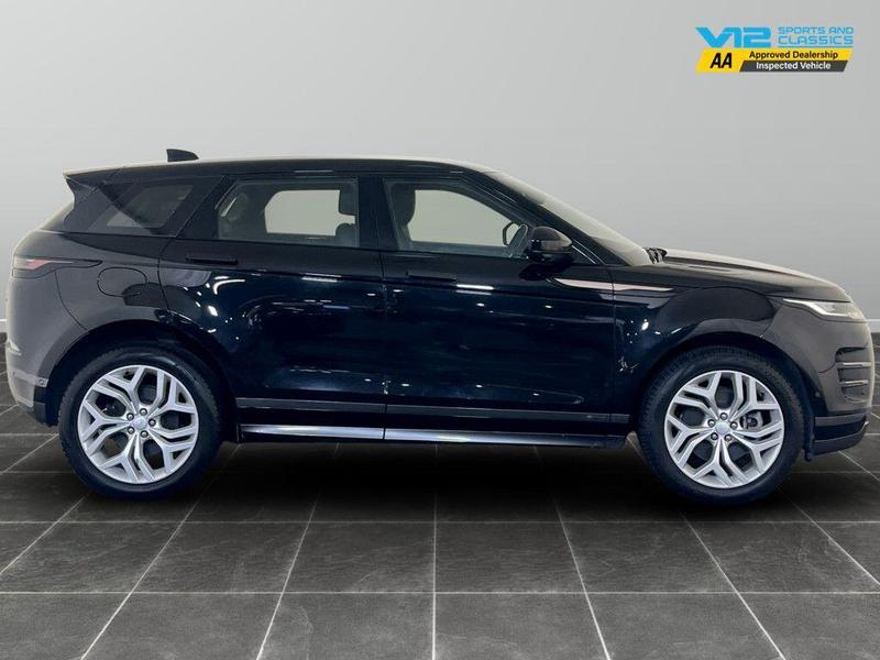Used Land Rover Range Rover Evoque 2021 for sale - 76382134: Photo 11