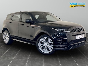 Land Rover - Range Rover Evoque