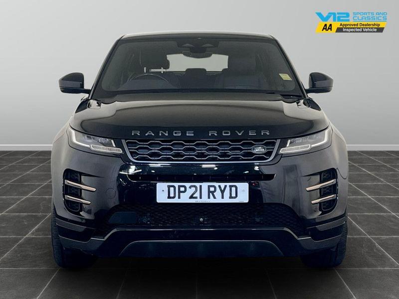 Used Land Rover Range Rover Evoque 2021 for sale - 76382134: Photo 5