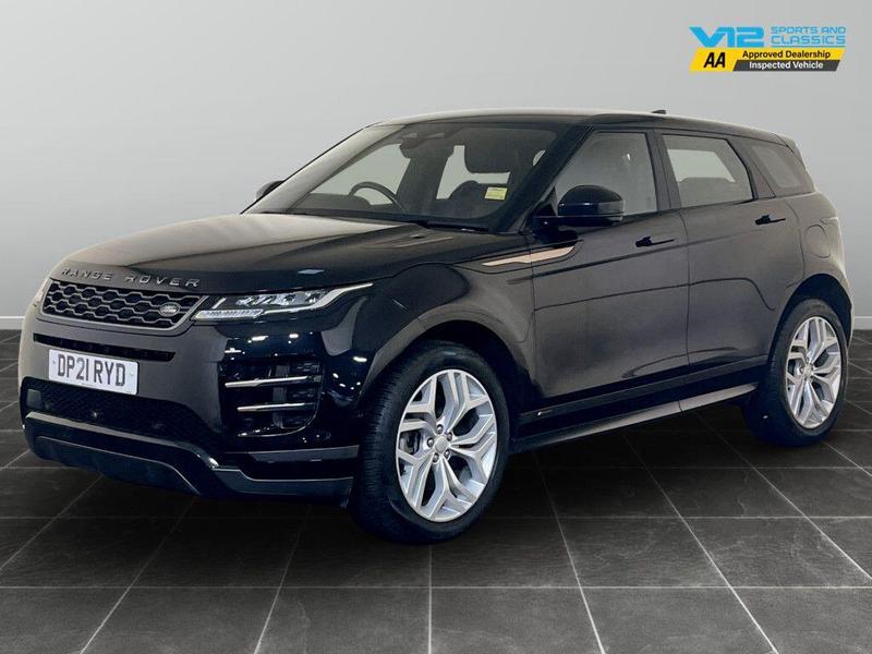 Used Land Rover Range Rover Evoque 2021 for sale - 76382134: Photo 6