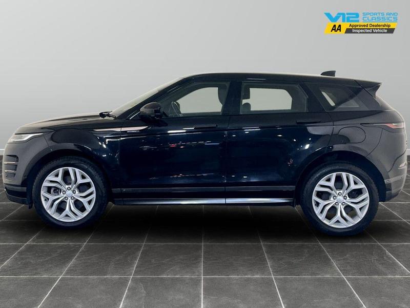 Used Land Rover Range Rover Evoque 2021 for sale - 76382134: Photo 7