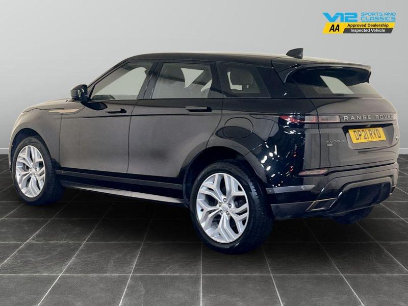 Used Land Rover Range Rover Evoque 2021 for sale - 76382134: Photo 8