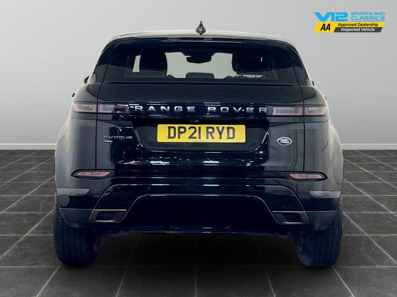 Used Land Rover Range Rover Evoque 2021 for sale - 76382134: Photo 9