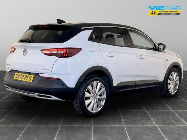 Used Vauxhall Grandland X 2020 for sale - 76298983: Photo 10