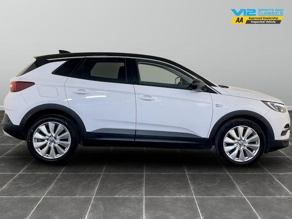 Used Vauxhall Grandland X 2020 for sale - 76298983: Photo 11