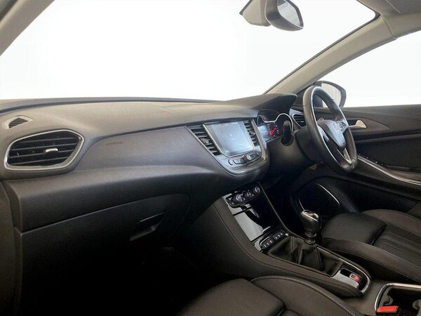 Used Vauxhall Grandland X 2020 for sale - 76298983: Photo 12