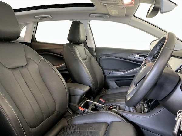 Used Vauxhall Grandland X 2020 for sale - 76298983: Photo 13