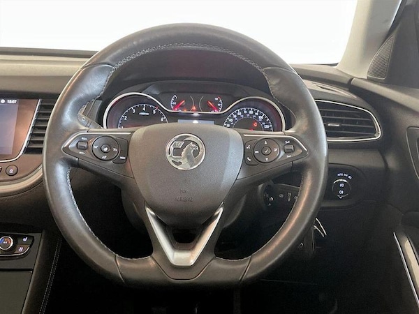 Used Vauxhall Grandland X 2020 for sale - 76298983: Photo 16