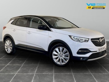 Vauxhall - Grandland X