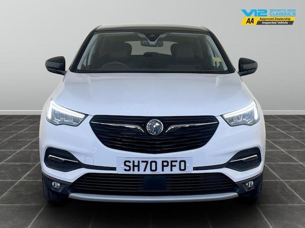 Used Vauxhall Grandland X 2020 for sale - 76298983: Photo 5