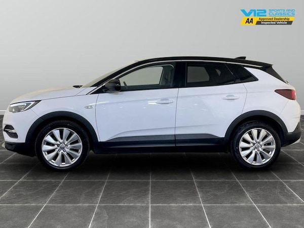 Used Vauxhall Grandland X 2020 for sale - 76298983: Photo 7
