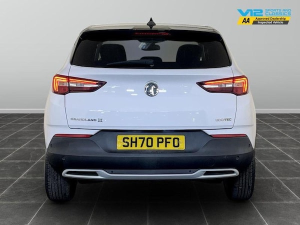 Used Vauxhall Grandland X 2020 for sale - 76298983: Photo 9
