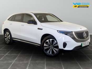 2021 (21) - EQC 400 300kW Sport 80kWh 5dr Auto