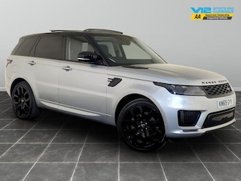 Land Rover - Range Rover Sport