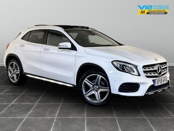 Mercedes-Benz - GLA