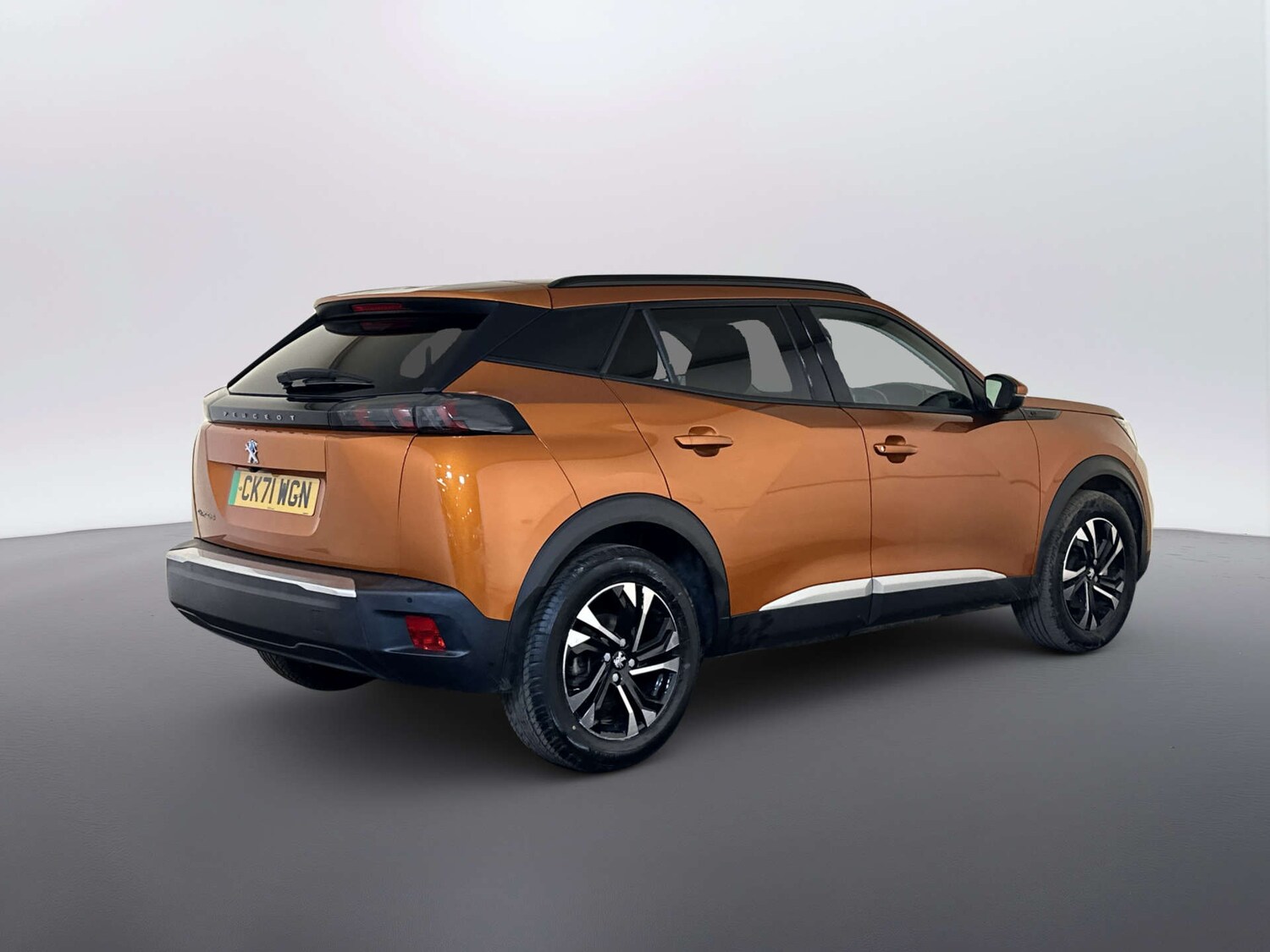 Used Peugeot 2008 2021 for sale - 77844640: Photo 10