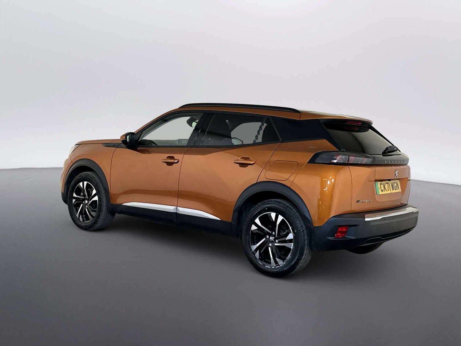 Used Peugeot 2008 2021 for sale - 77844640: Photo 8