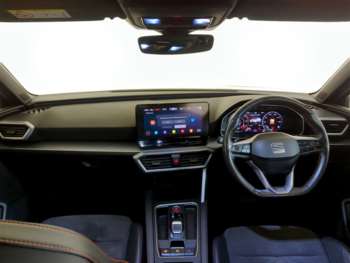 Used SEAT Leon 2021 for sale - 75095622: Photo