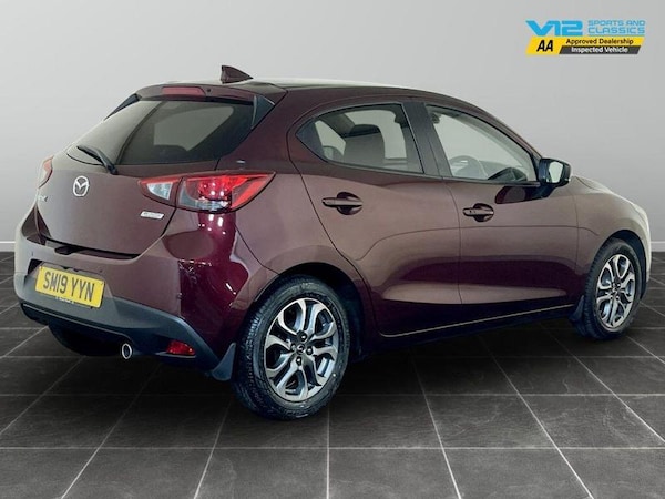 Used Mazda Mazda2 2019 for sale - 76222666: Photo 10