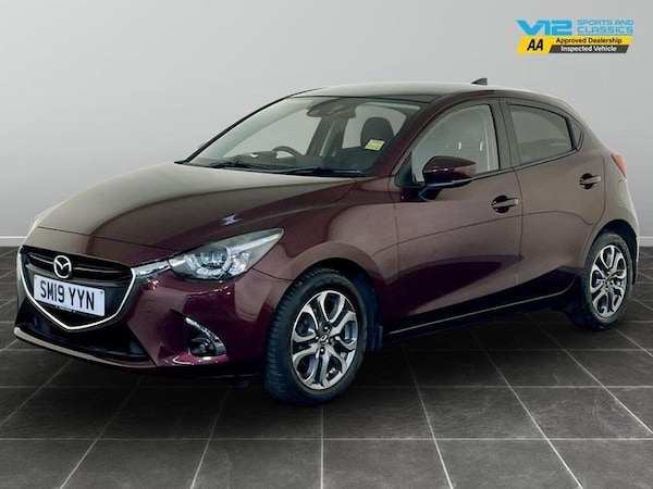 Used Mazda Mazda2 2019 for sale - 76222666: Photo 6