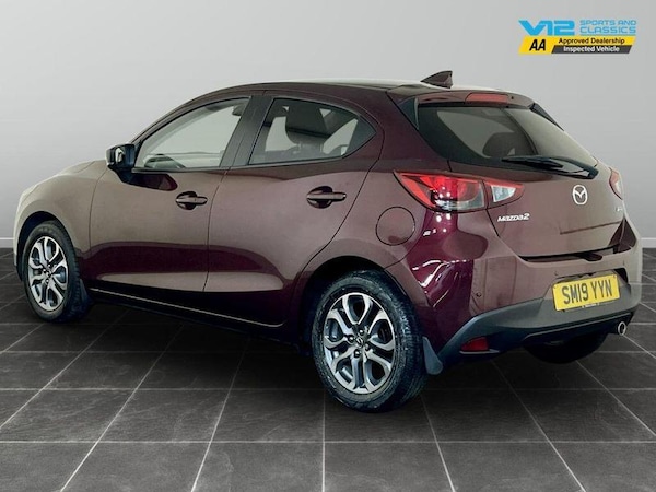 Used Mazda Mazda2 2019 for sale - 76222666: Photo 8