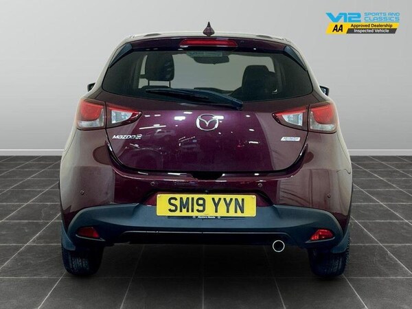 Used Mazda Mazda2 2019 for sale - 76222666: Photo 9